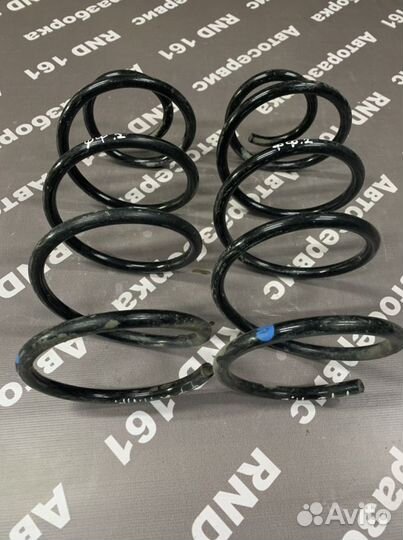 Пружины передние Форд фокус 2