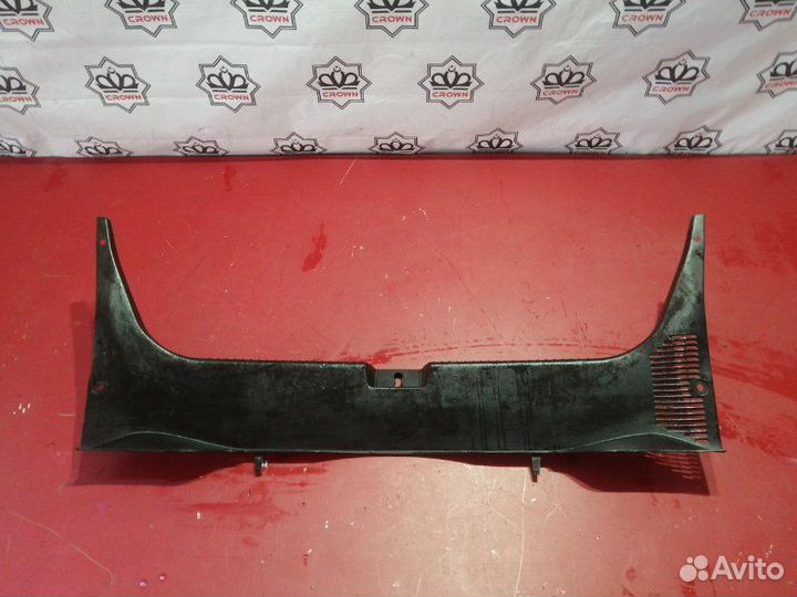 Обшивка багажника задняя Mazda 6 GG L3C1 2004