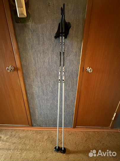Лыжные палки fisher