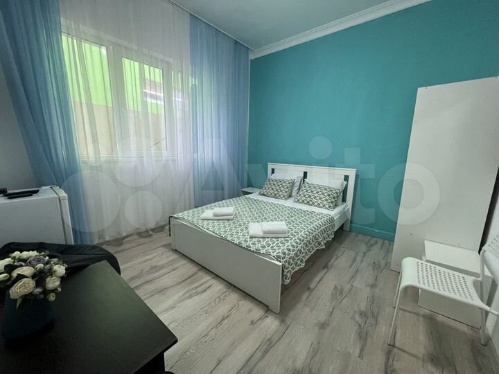 Комната 15 м² в 1-к., 1/3 эт.