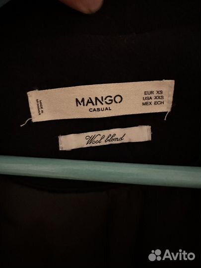 Пальто Mango