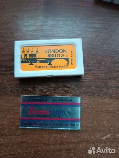 Лезвия для Т-образного станка