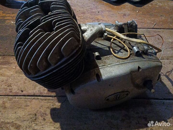 Двигатель юпитер3