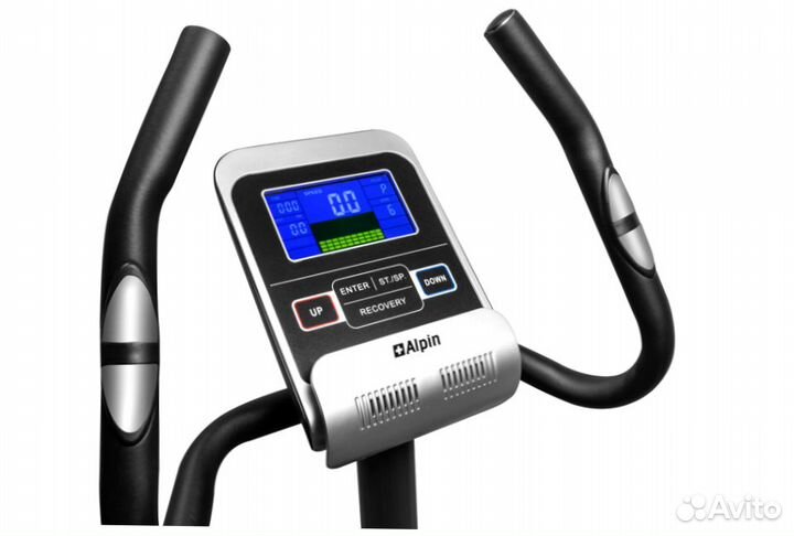 Велотренажер Alpin B-181