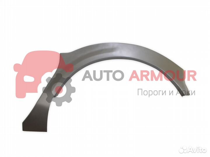 Арки Honda Fit и другие