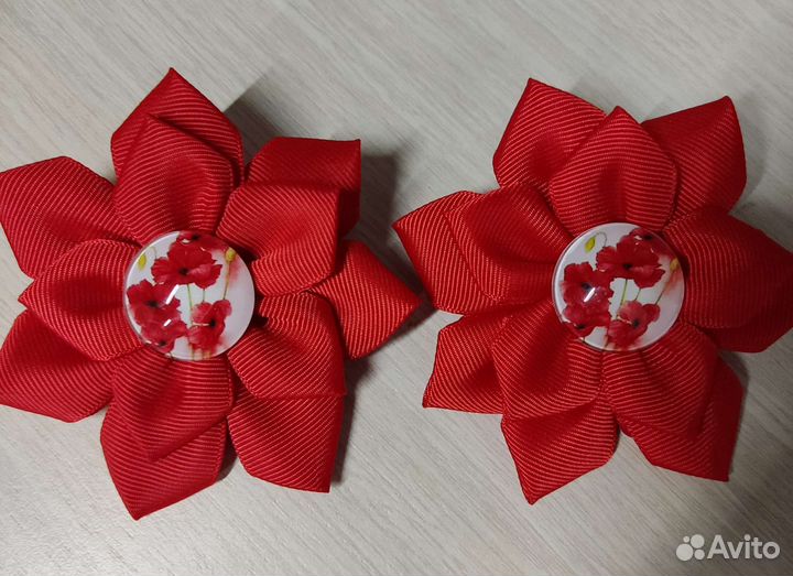 Резинка для волос, пара 170