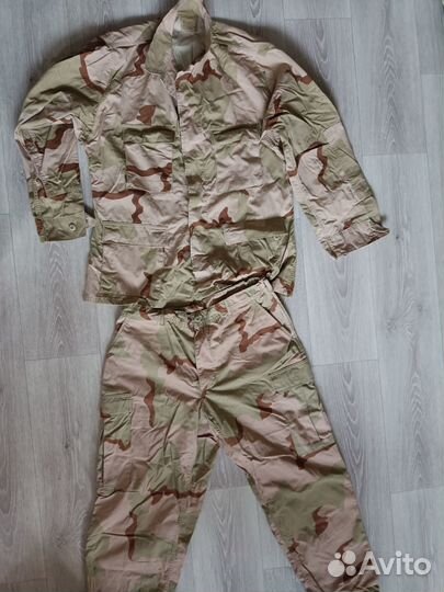 Камуфляжная военная форма стран нато US