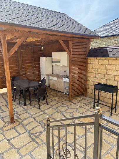 Дача 40 м² на участке 12 га