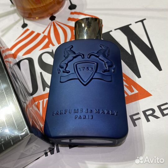 Parfums De Marly Pegasus Духи Новые Мужские