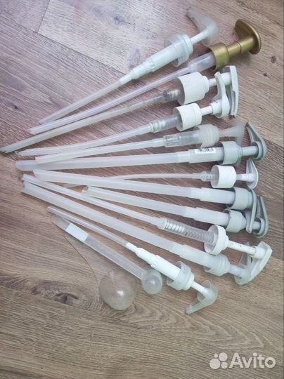 Дозатор для шампуня,бальзама Loreal, Matrix и др