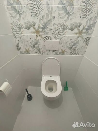 Ремонт Санузла под ключ