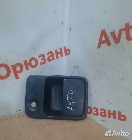 Ручка двери левая наружняя Honda Acty