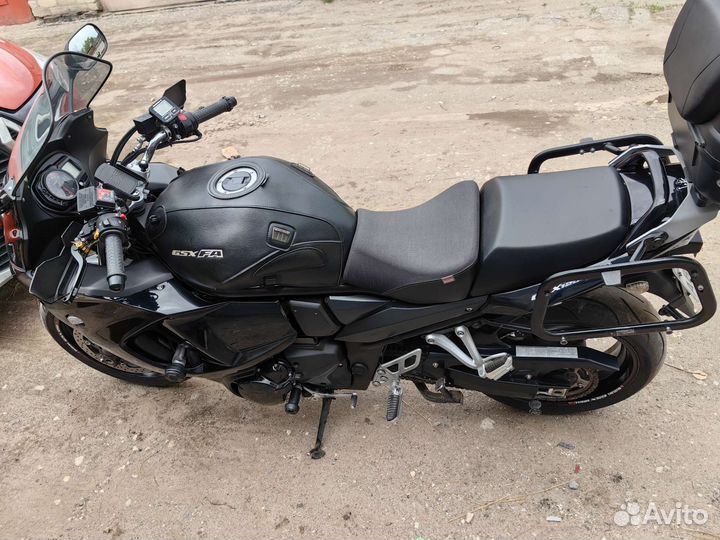 Suzuki Gsx1250fa Bandit