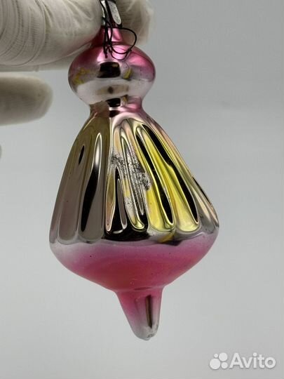 Елочные игрушки СССР (1185)