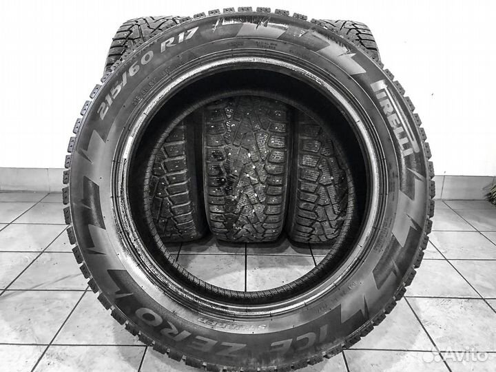 Pirelli Ice Zero 215/60 R17