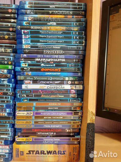 Blu ray фильмы блюрей