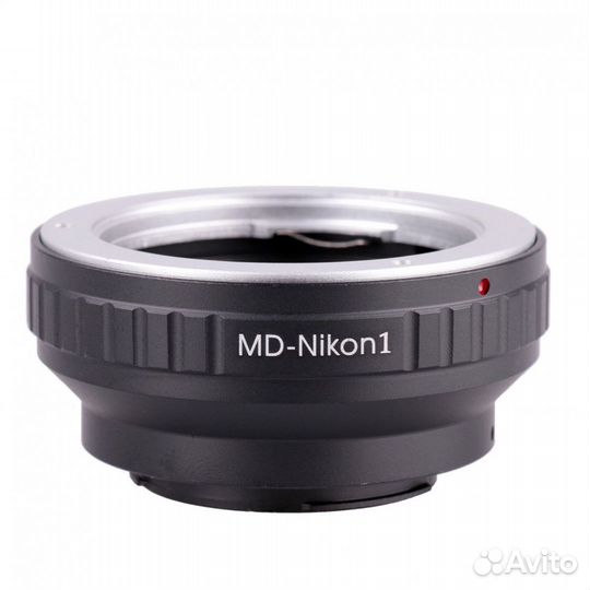 Переходник Minolta MD - Nikon 1
