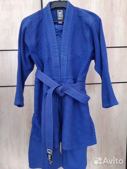 Кимоно для дзюдо, джиу-джитсу. М