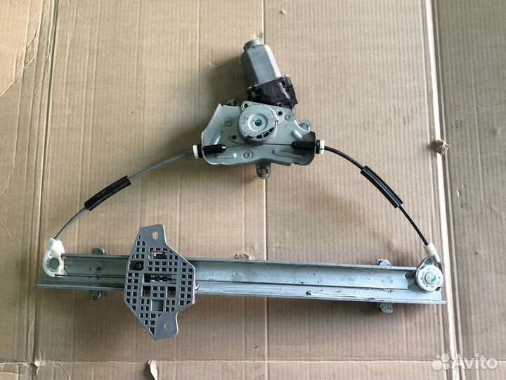 Kia rio 3 стеклоподъемник