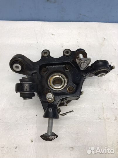 Кулак задний правый в сборе BMW X3 F25 X4 F26