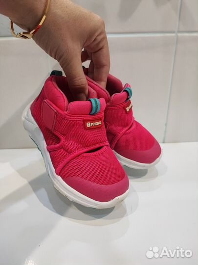 Кроссовки reima 25