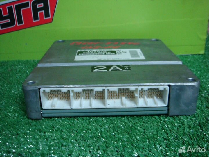 Блок EFI toyota NCP61 IST 1NZ-FE