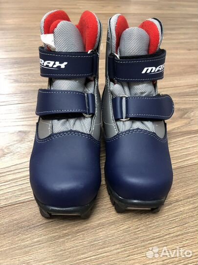 Лыжные ботинки р.31