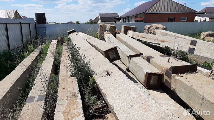 Железобетонные изделия