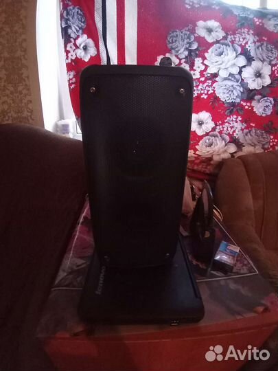 Колонка новая