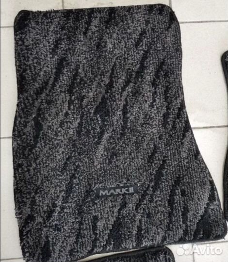 Автомобильные коврики