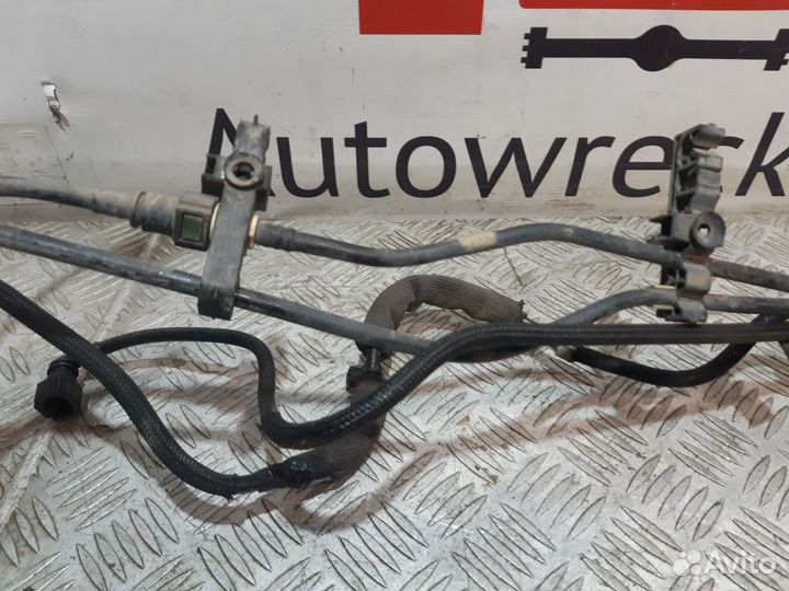 Трубопровод топливного бака Renault Duster 1R