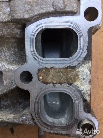 Помпа Митсубиси Лансер 10