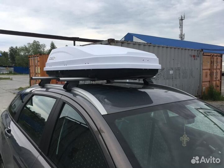 Автобоксы / багажники В аренду