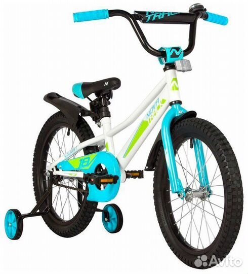 Велосипед Novatrack Strike, Valiant новый