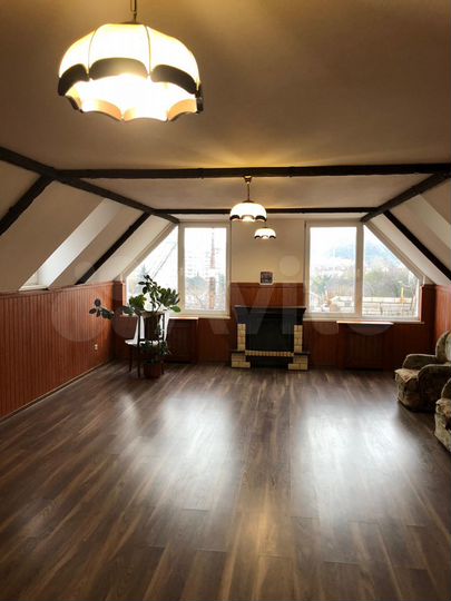 Дом 100 м² на участке 1 сот.