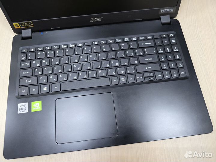 Ноутбук Acer Extensa 15 EX215-51G-36YG Core i3 101