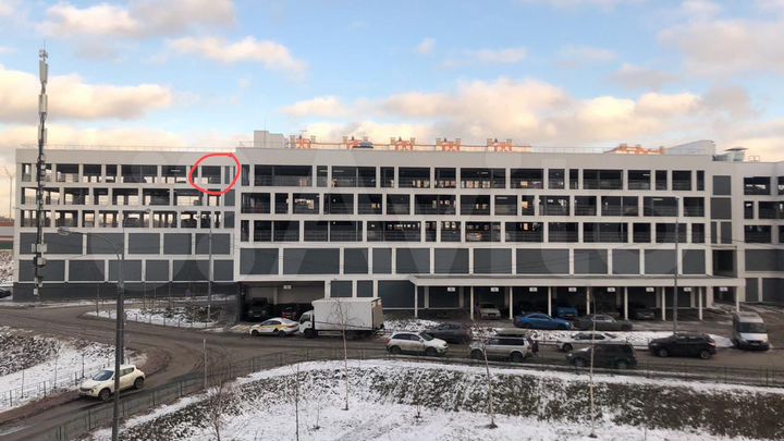 Гараж, 19 м²