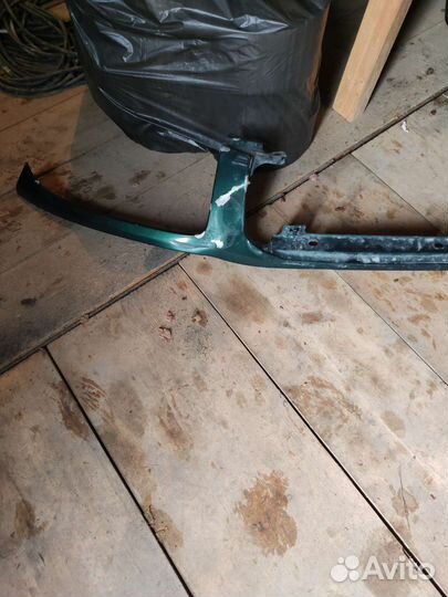 Планка под фару Rav 4