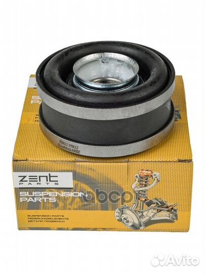 Z13024 опора кардана подвесная Nissan Qashqai