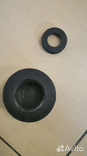 Накладки резиновые для картофелекопалки