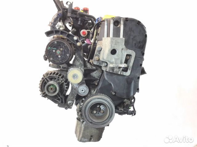 Двигатель Fiat Bravo 1.4 I 2007