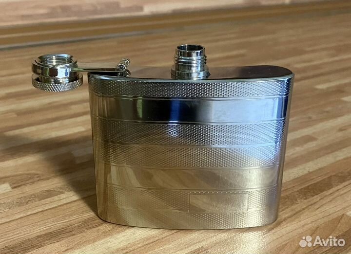 Фляжки из нержавейки Stainless Steel