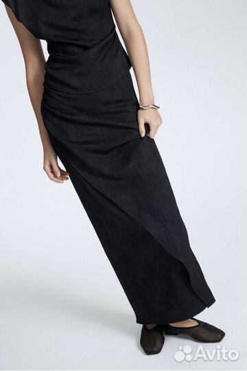 Юбка из жаккарда Lime