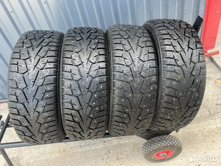 Yokohama Ice Guard Stud IG55 205/55 R16