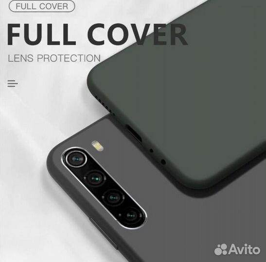 Чехол на Xiaomi