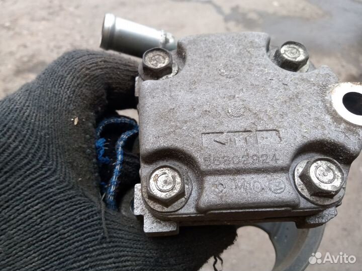 Насос гур Mazda 3 BK, BL, BM