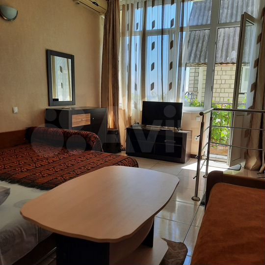 1-к. квартира, 48 м², 1/5 эт.