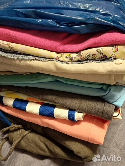 Вещи пакетом