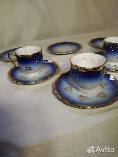 Кофейный сервиз, для ликера Martinroda Eger