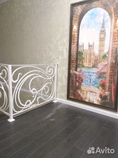 Перила для Лестниц